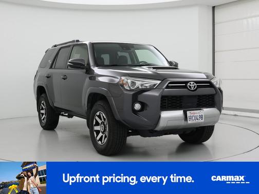 2020 Toyota 4Runner TRD Off Road Premium