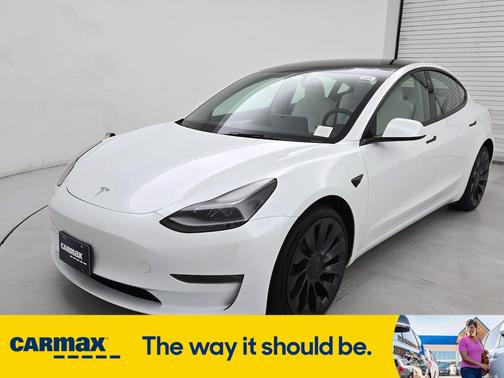 2023 Tesla Model 3 Performance