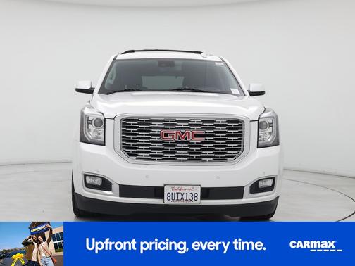 2020 GMC Yukon Denali