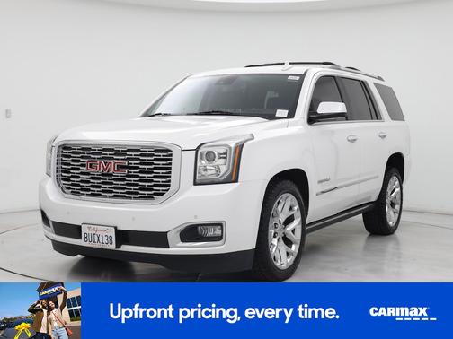 2020 GMC Yukon Denali
