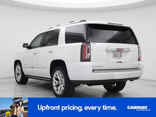 2020 GMC Yukon Denali