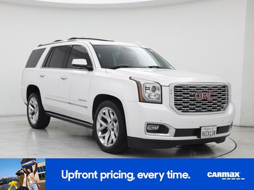 2020 GMC Yukon Denali