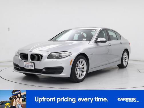 2014 BMW 535 I