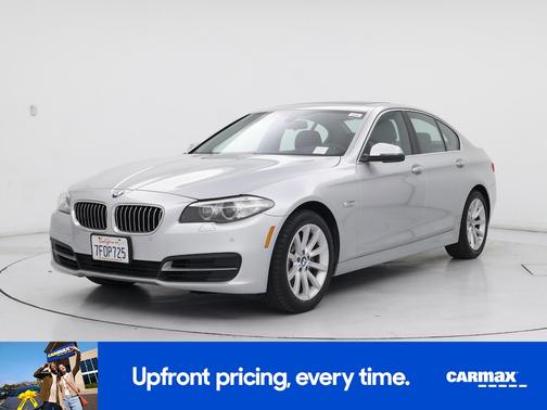 2014 BMW 535 I