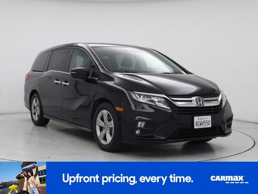 2019 Honda Odyssey EX