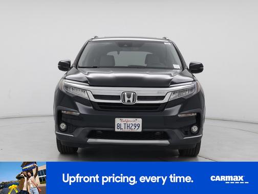 2019 Honda Pilot Touring