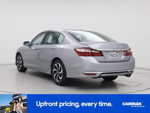 2016 Honda Accord EX