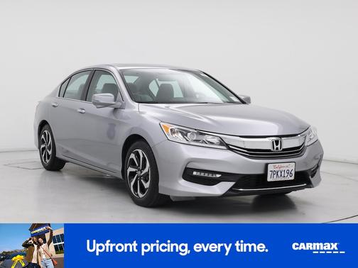 2016 Honda Accord EX