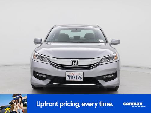 2016 Honda Accord EX