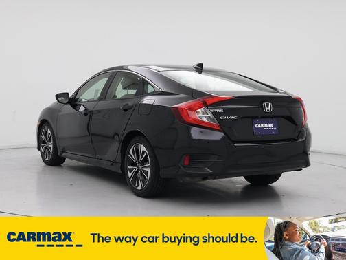 2018 Honda Civic EX-T