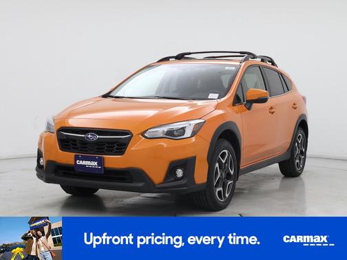 2020 Subaru Crosstrek Limited