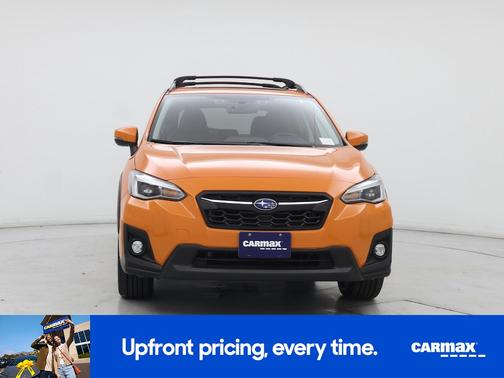 2020 Subaru Crosstrek Limited