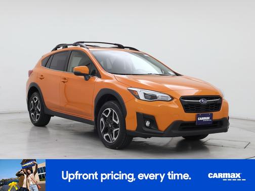 2020 Subaru Crosstrek Limited