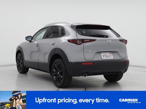 2025 Mazda CX-30 2.5 S Select Sport