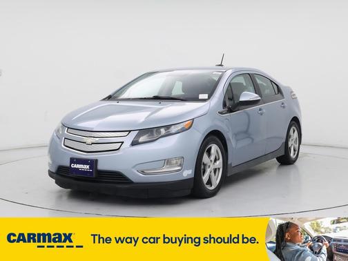 2015 Chevrolet Volt
