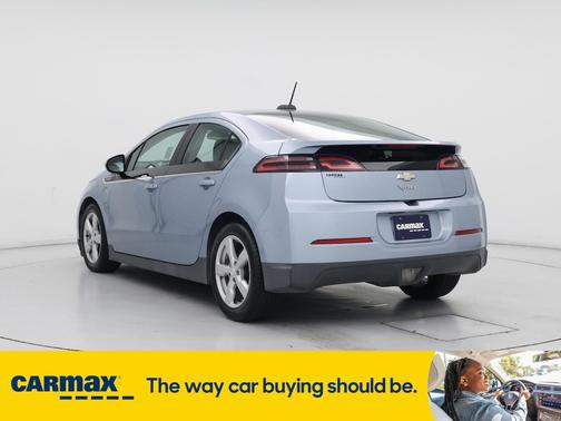 2015 Chevrolet Volt