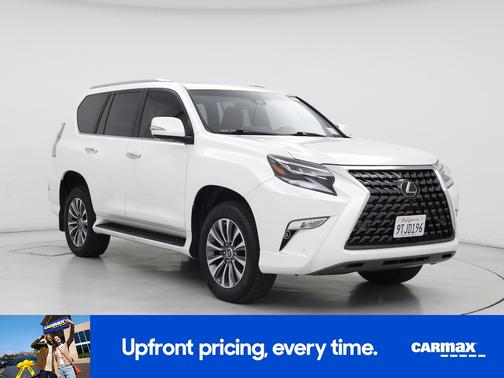 2023 Lexus GX 460 Luxury