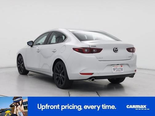 2024 Mazda Mazda3 2.5 S Select Sport