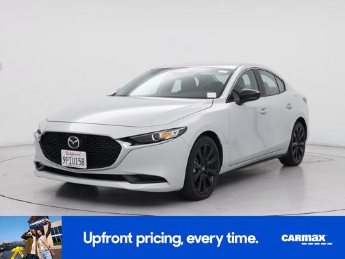2024 Mazda Mazda3 2.5 S Select Sport