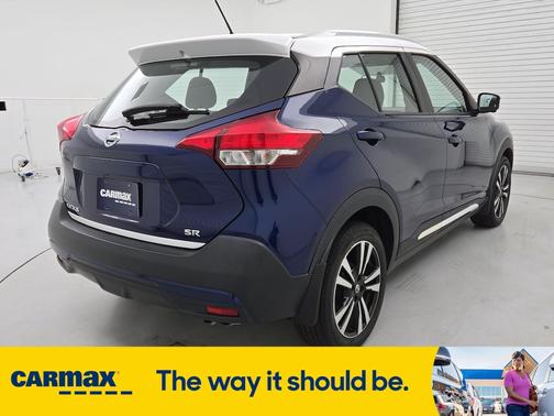2019 Nissan Kicks SV