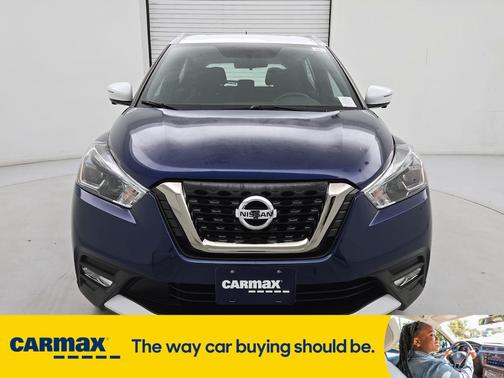 2019 Nissan Kicks SV