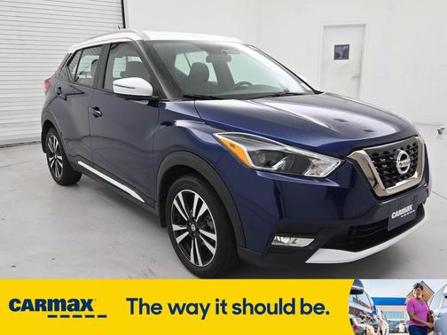2019 Nissan Kicks SV