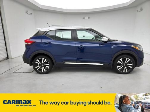 2019 Nissan Kicks SV