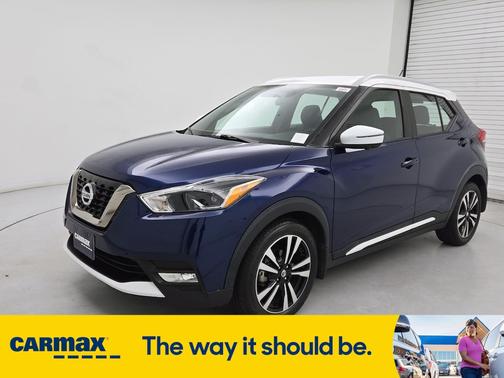 2019 Nissan Kicks SV
