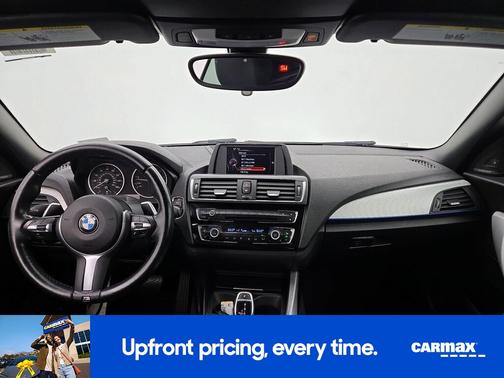 White 2015 BMW M235 I