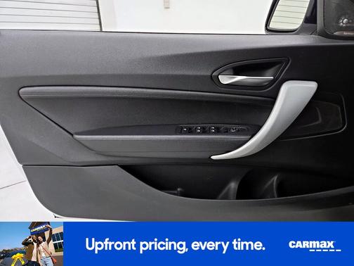 White 2015 BMW M235 I