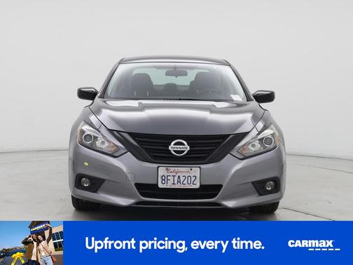 2018 Nissan Altima SR