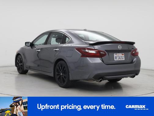 2018 Nissan Altima SR