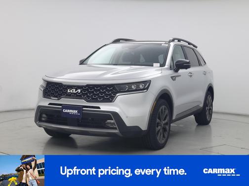 2022 Kia Sorento X-Line SX Prestige