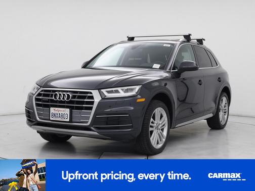 2019 Audi Q5 Premium Plus