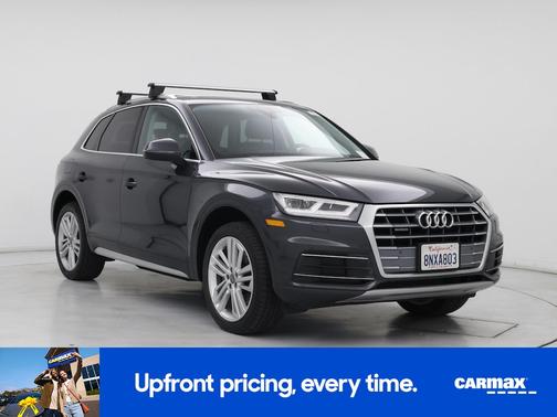 2019 Audi Q5 Premium Plus