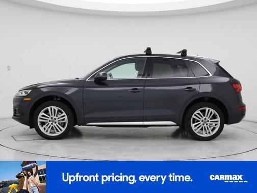 2019 Audi Q5 Premium Plus