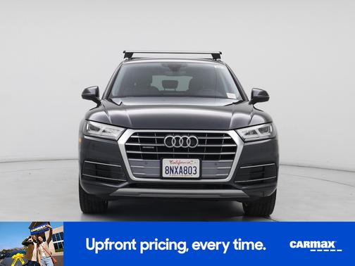 2019 Audi Q5 Premium Plus