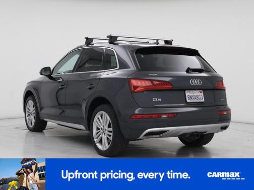 2019 Audi Q5 Premium Plus