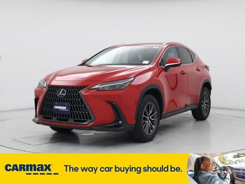 2023 Lexus NX 350 Premium