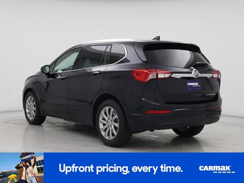 2020 Buick Envision Essence