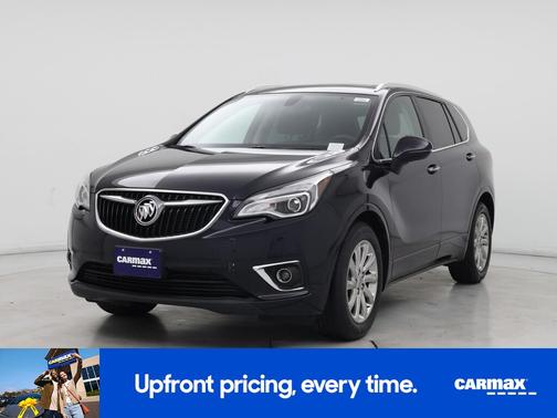 2020 Buick Envision Essence