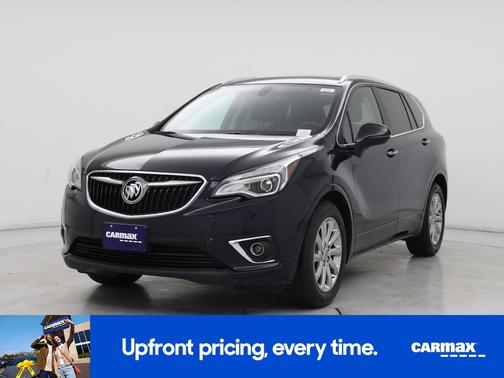 2020 Buick Envision Essence