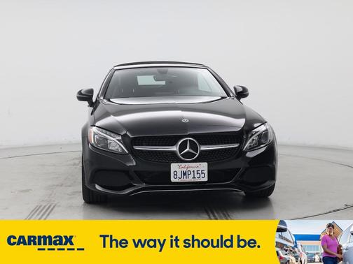 2018 Mercedes-Benz C-Class