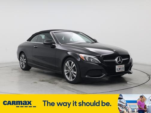 2018 Mercedes-Benz C-Class