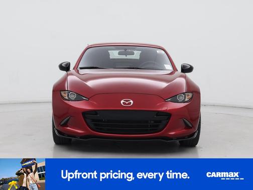 2019 Mazda MX-5 Miata RF Club