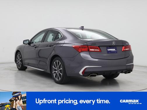 2018 Acura TLX 