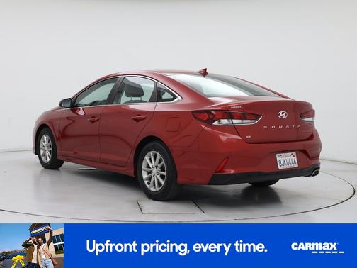2019 Hyundai SONATA SE
