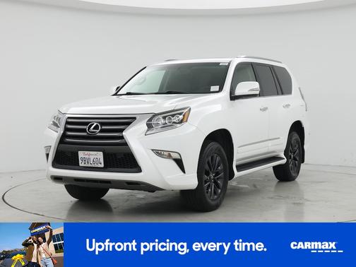 White 2014 Lexus GX 460