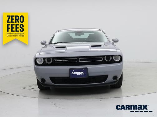 Gray 2020 Dodge Challenger SXT
