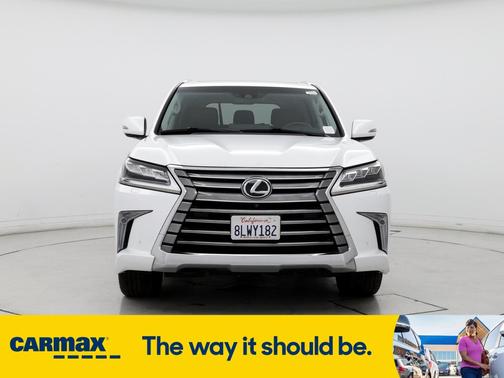 2018 Lexus LX 570